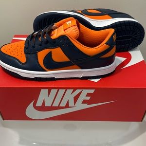 Nike Dunk Low SP "University Orange/Marine”